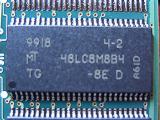 Micron chip
